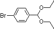 PI-11586 4-Bromobenzaldehyde diethyl acetal (34421-94-8)