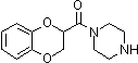 PI-11624 N-[(1,4-Benzodioxan-2-yl)carbonyl]piperazine (70918-00-2)