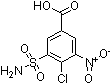 PI-11642 4-Chloro-3-nitro-5-sulfamoylbenzoic acid (22892-96-2)