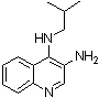 PI-11643 3-Amino-4-(2-methylpropylamino)quinoline (99010-09-0)