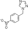 PI-11649 1-[(4-Nitrophenyl)methyl]-1H-1,2,4-triazole (119192-09-5)