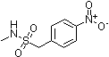 PI-11652 N-Methyl-4-nitrobenzenemethanesulfonamide (85952-29-0)