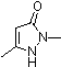 PI-11679 1,3-Dimethyl-5-pyrazolone (2749-59-9)