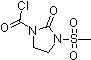 PI-11692 1-Chlorocarbonyl-3-methylsulphonyl-2-imidazolidinone (41762-76-9)