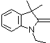 PI-11696 3,3-Dimethyl-1-ethyl-2-methyleneindoline (Not available)