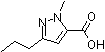 PI-11700 1-Methyl-3-propylpyrazole-5-carboxylic acid (139755-99-0)