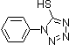 PI-11707 1-Phenyl-5-mercaptotetrazole (86-93-1)