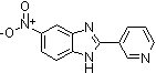 PI-11709 5-Nitro-2-(3-pyridinyl)benzimidazole (145861-59-2)