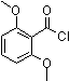 PI-11768 2,6-Dimethoxybenzoyl chloride (1989-53-3)