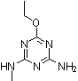 PI-11785 2-Amino-6-ethoxy-4-methylamino-1,3,5-triazine (62096-63-3)