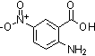 PI-11792 2-Amino-5-nitrobenzoic acid (616-79-5)