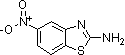 PI-11793 2-Amino-5-nitrobenzothiazole (Not available)
