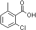 PI-11820 2-Chloro-6-methylbenzoic acid (21327-86-6)