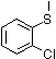 PI-11833 2-Chlorothioanisole (17733-22-1)