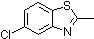 PI-11862 2-Methyl-5-chlorobenzothiazole (1006-99-1)