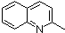 PI-11867 2-Methylquinoline (91-63-4)