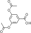 PI-11889 3,5-Diacethoxybenzoic acid (35354-29-1)