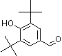 PI-11901 3,5-Di-tert-butyl-4-hydroxybenzaldehyde (1620-98-0)