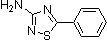 PI-11904 3-Amino-5-phenyl-1,2,4-thiadiazole (27182-54-3)