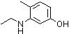 PI-11924 3-Ethylamino-4-methylphenol (120-37-6)