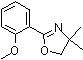 PI-11951 4,4-Dimethyl-2-(2'-methoxyphenyl)oxazoline (57598-33-1)
