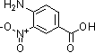 PI-11957 4-Amino-3-nitrobenzoic acid (1588-83-6)