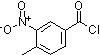 PI-12001 4-Methyl-3-nitrobenzoyl chloride (10397-30-5)