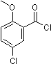 PI-12024 5-Chloro-2-methoxybenzoyl chloride (29568-33-0)
