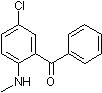 PI-12026 5-Chloro-2-methylaminobenzophenone (1022-13-5)