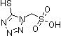 PI-12033 5-Mercaptotetrazole-1-methanesulphonic acid (67146-22-9)