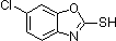 PI-12043 6-Chloro-2-mercaptobenzoxazole (22876-20-6)