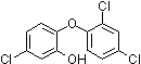PI-12078 2,4,4'-Trichloro-2'-hydroxydiphenyl ether (3380-34-5)