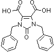 PI-12106 cis-1,3-Dibenzylimidazole-2-one-4,5-dicarboxylic acid (Not available)