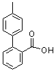 PI-12135 4'-Methyl-2-biphenylcarboxylic acid (7148-03-0 5-55-2)