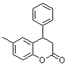 PI-12141 6-Methyl-4-phenylchroman-2-one (40546-94-9)