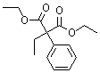 PI-12161 Diethyl 2-ethyl-2-phenylmalonate (76-67-5)