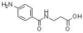 PI-12178 N-(4-Aminobenzoyl)-|?-alanine (7377-08-4)