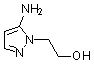 PI-12190 5-Amino-1-(2-hydroxyethyl)pyrazole (73616-27-0)