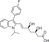PI-12215 Fluvastatin (93957-54-1)