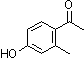 PI-12264 4'-Hydroxy-2'-methylacetophenone (875-59-2)