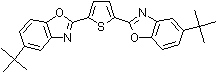 PI-12266 2,5-Bis-(5-tert-butyl-2-benzoxazol-2-yl)thiophene (7128-64-5)