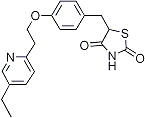 PI-12271 Pioglitazone (111025-46-8)