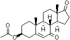PI-12284 5-Androsten-3-|?-ol-7,17-dione acetate (1449-61-2)
