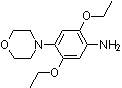 PI-12288 2,5-Diethoxy-4-morpholinoaniline (51963-82-7)