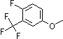 PI-12303 2-Fluoro-5-methoxybenzotrifluoride (127271-65-2)