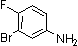 PI-12304 3-Bromo-4-fluoroaniline (656-64-4)