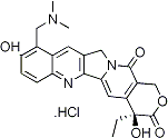 PI-12311 Topotecan hydrochloride (119413-54-6)