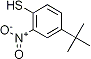 PI-12316 4-tert-Butyl-2-nitrobenzenethiol (74752-38-8)