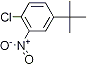 PI-12320 4-tert-Butyl-1-chloro-2-nitrobenzene (58574-05-3)