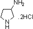 PI-12334 3-Aminopyrrolidine dihydrochloride (103831-11-4)